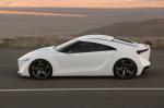 Toyota FT-HS Concept 2007 года